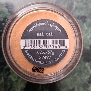 Bare Minerals eye color in Mai Tai